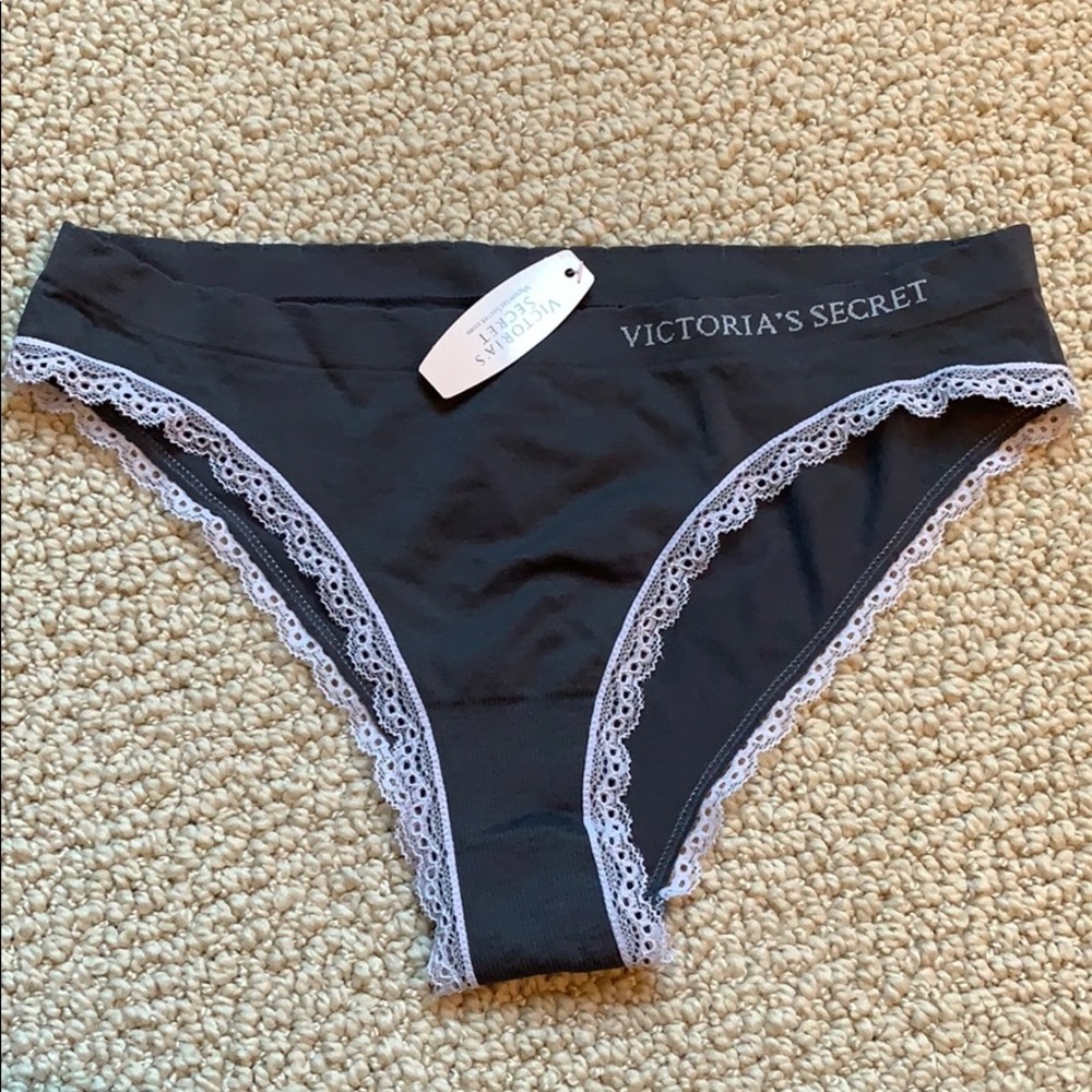 Victoria’s Secret medium gray bikini